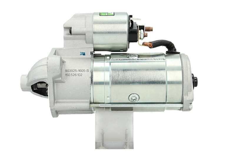 TM000A36101+ 150.526.102.000 - Starter Mitsubishi 2.0 kw - Helios Electra