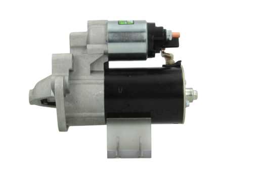 0.001.136.008+ 570.571.123.010 - Starter Renault 1.2 kW - Helios Electra