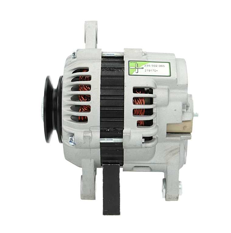 219170+ 235.502.065.030 - Alternator Chevrolet 65A - Helios Electra