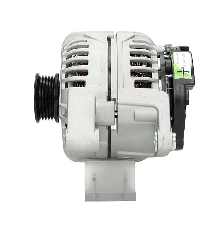 0.124.415.023+ 135.545.100.010 - Alternator Opel 100A - Helios Electra