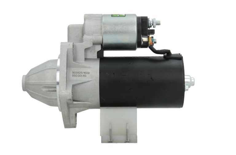 0.001.208.218+ 850.001.113.010 - Starter Lada 1.4 kw - Helios Electra