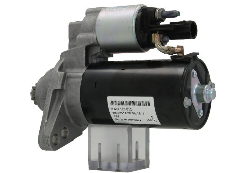 0001.123.012 300.551.103.280 - Starter Volkswagen 1.7 kw - Helios Electra