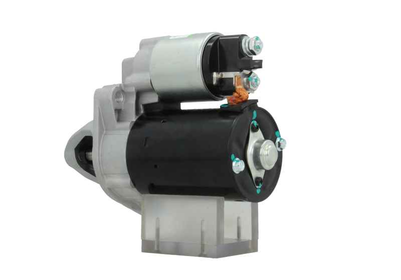 0.001.107.406+ 550.524.092.010 - Starter Mercedes 1.1 kw - Helios Electra