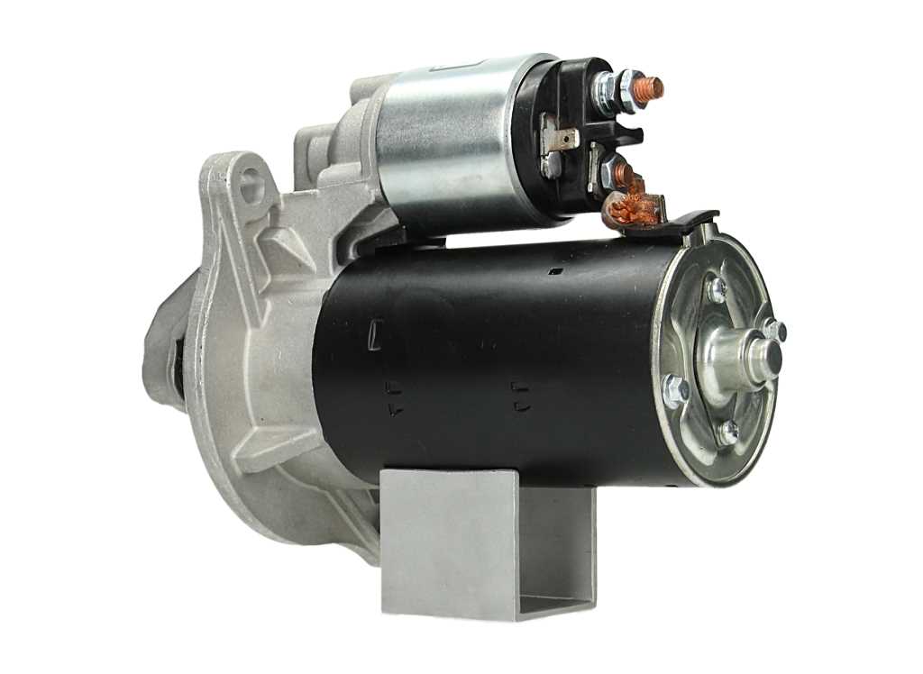 0.001.109.405+ 500.533.093.011 - Starter Iveco 2.6 kw - Helios Electra