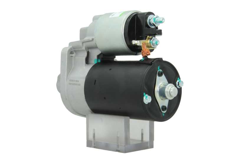 0.001.107.110+ 500.528.093.010 - Starter Fiat 1.1 kw - Helios Electra