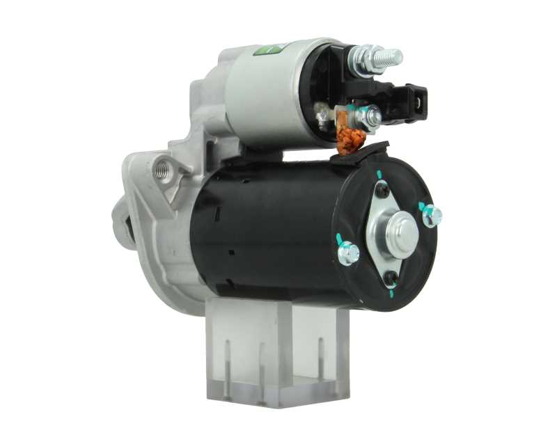 0.001.107.423+ 210.525.092.010 - Starter BMW 1.1 kw - Helios Electra