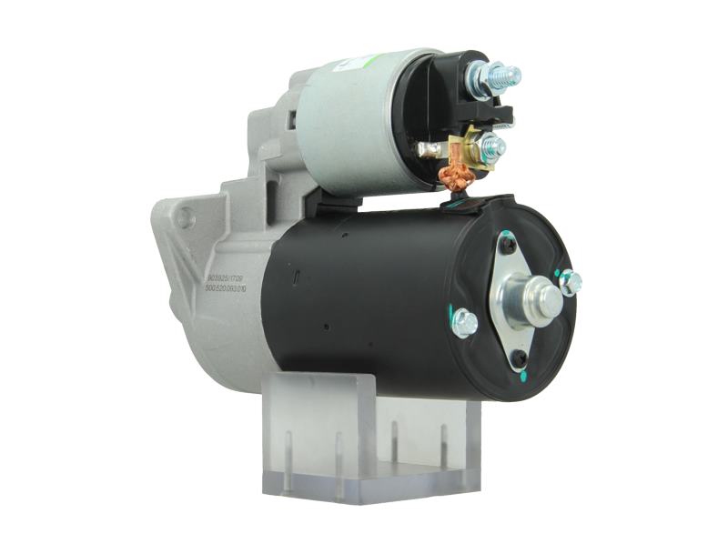 0.001.107.066+ 500.520.093.010 - Starter Fiat 1.1 kw - Helios Electra