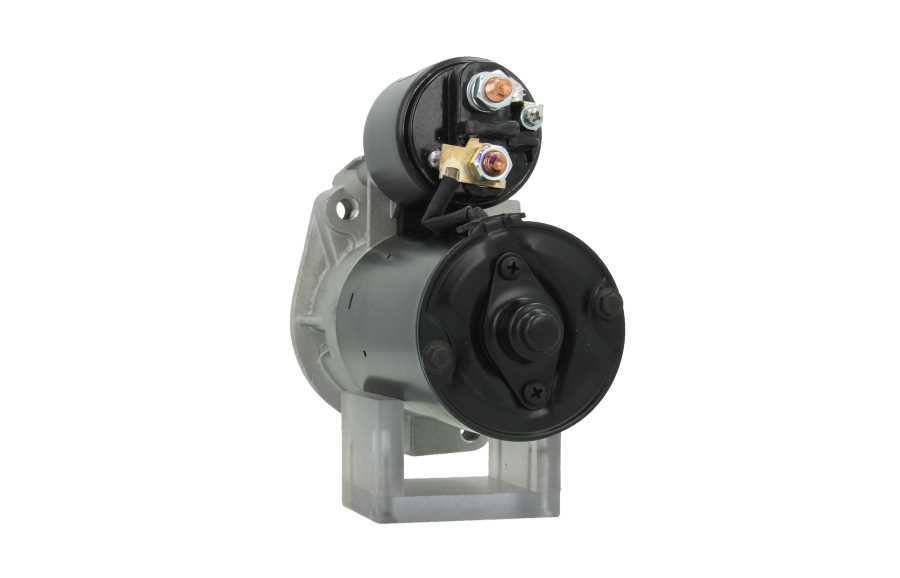 0.001.108.003+ 550.510.092.010 - Starter Mercedes 1.4 kw - Helios Electra