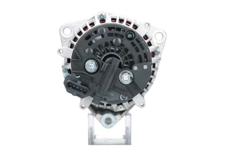 0.124.655.001+ 556.501.100.010 - Alternator Mercedes 100A - Helios Electra