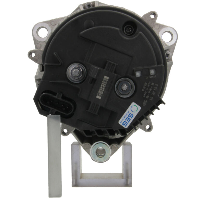 0124.655.178 556.501.100.280 - Alternator Mercedes 100A - Helios Electra