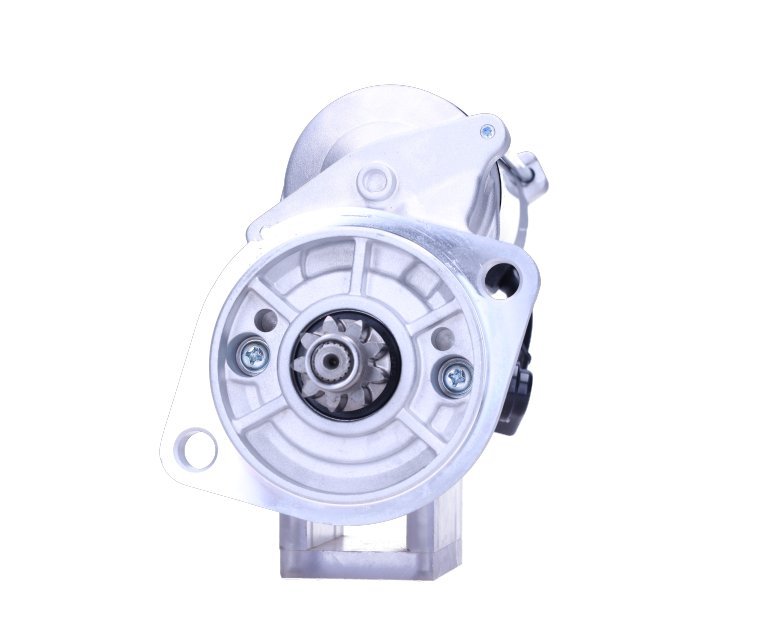 028000-7790+ 130.502.092.050 - Starter Isuzu 2.2 kw - Helios Electra