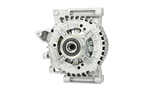0.121.715.029+ 555.585.180.010 - Alternator Mercedes 180A - Helios Electra