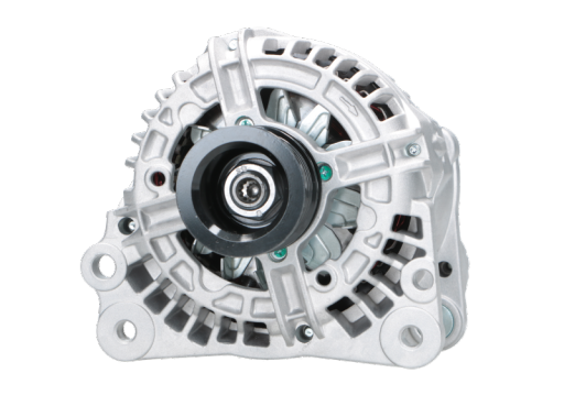 0.124.325.081+ 305.519.110.010 - Alternator Volkswagen 110A - Helios Electra