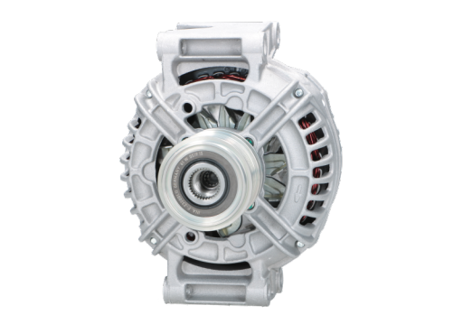 0.124.515.088+ 555.541.120.010 - Alternator Mercedes 120A - Helios Electra