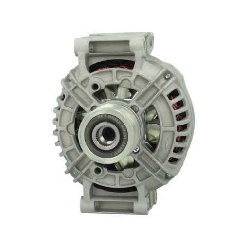 0.124.515.114+ 555.519.115.011 - Alternator Mercedes 115A - Helios Electra