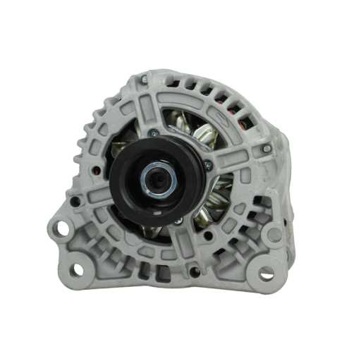 0.124.325.013+ 305.513.090.010 - Alternator Volkswagen 90A - Helios Electra