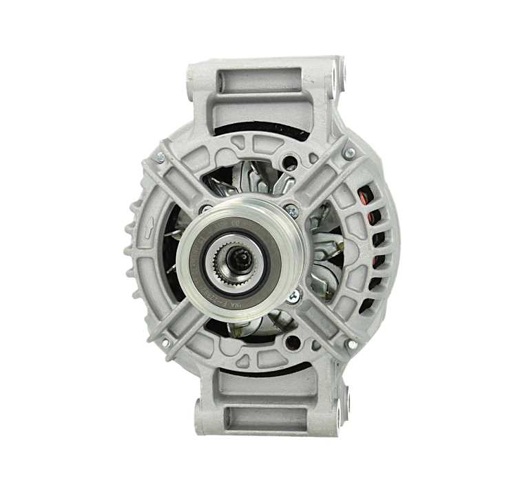 0.124.325.093+ 555.518.090.012 - Alternator Mercedes 90A - Helios Electra