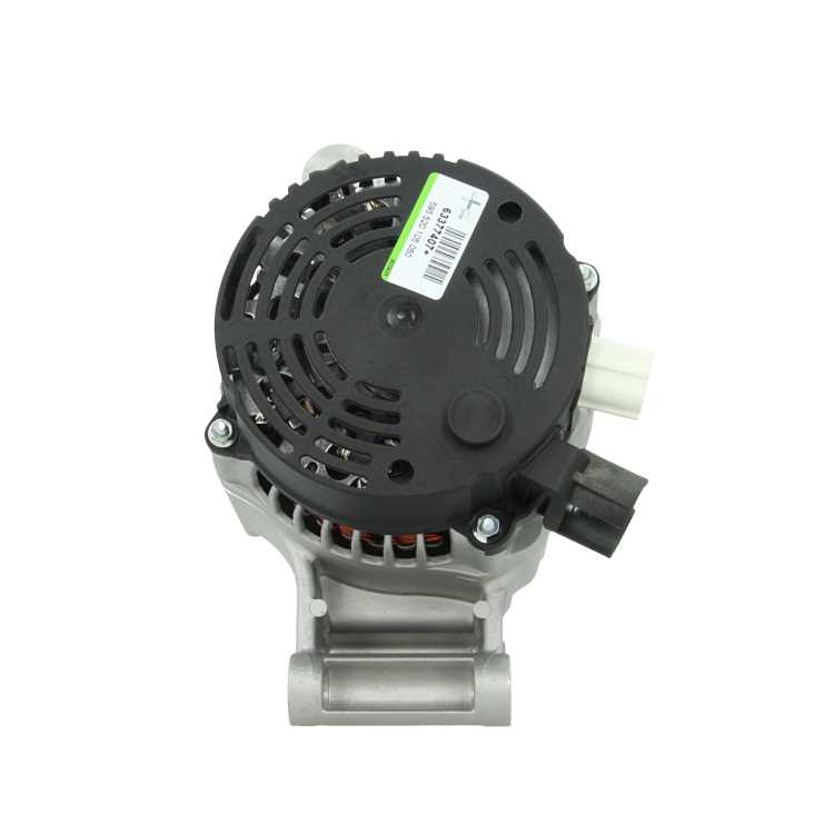 63377407+ 595.520.105.050 - Alternator Ford 105A - Helios Electra