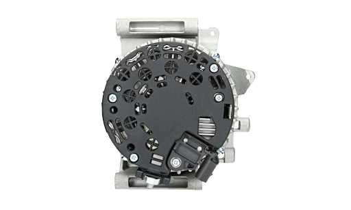 0.121.715.029+ 555.585.180.010 - Alternator Mercedes 180A - Helios Electra