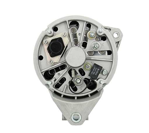 0.120.689.535+ 556.018.140.010 - Alternator Mercedes 140A - Helios Electra