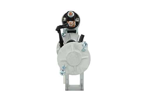 M2TS0571+ 160.515.122.130 - Starter Nissan 2.2 kw - Helios Electra