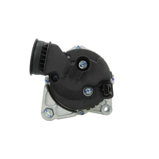 0.124.515.050+ 215.525.120.010 - Alternator BMW 120A - Helios Electra