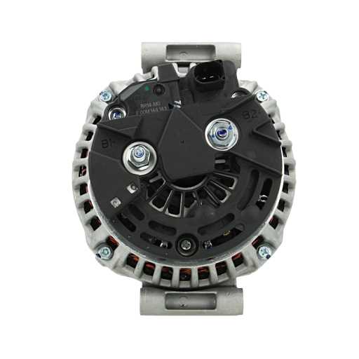 0.124.625.006+PRO 555.549.200.014 - Alternator Mercedes 200A - Helios Electra