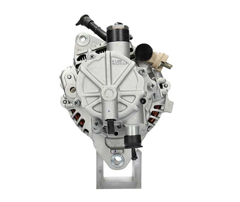 155.604.075 155.604.075.360 - Alternator Mitsubishi 75A - Helios Electra