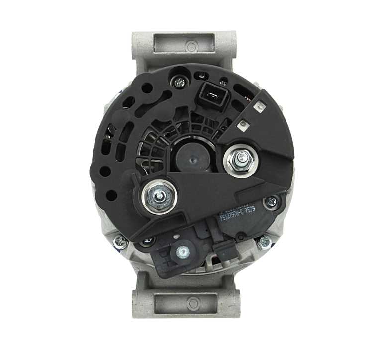 0.124.325.093+ 555.518.090.012 - Alternator Mercedes 90A - Helios Electra