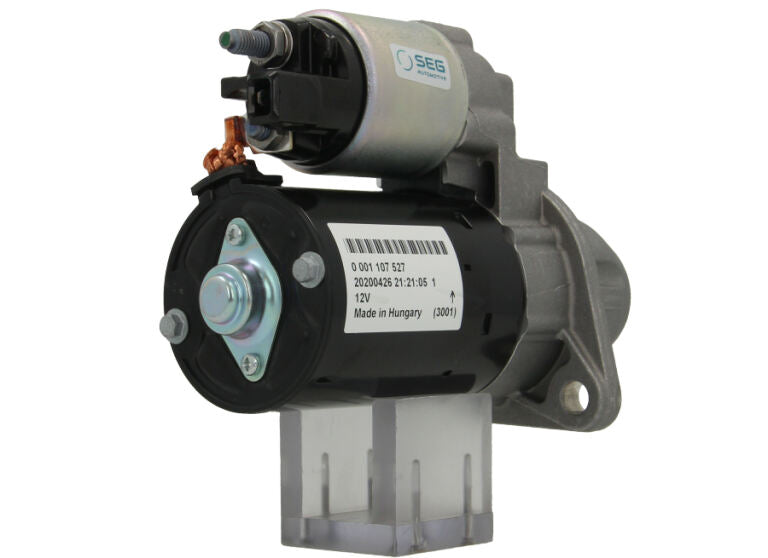 0001.107.527 210.525.092.280 - Starter BMW 1.1 kw - Helios Electra
