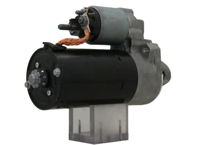 0001.139.065 550.557.132.280 - Starter Mercedes 1.8 kw - Helios Electra