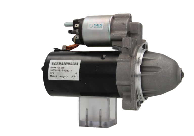 0001.109.290 550.509.102.280 - Starter Mercedes 2.2 kw - Helios Electra