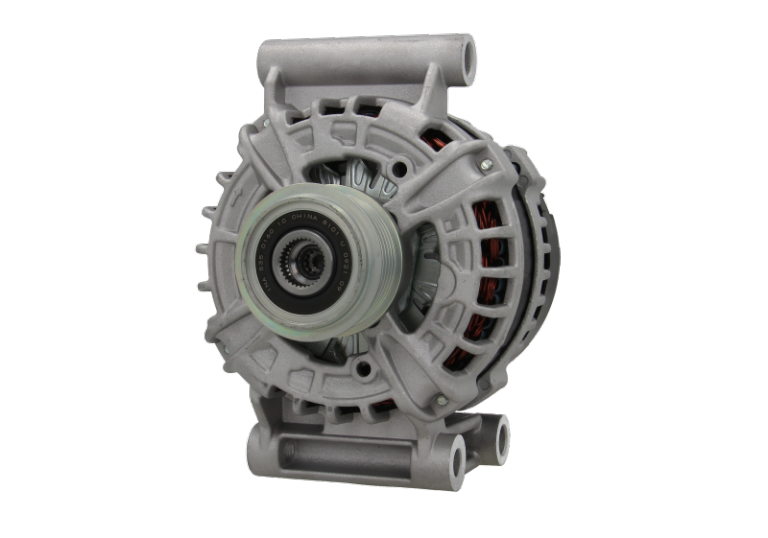 0.125.711.059+ 225.538.150.011 - Alternator Citroën / Peugeot 150A - Helios Electra