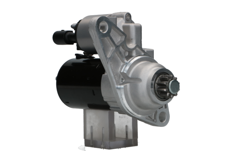0001.121.433 300.561.102.282 - Starter Volkswagen 1.0 kw - Helios Electra
