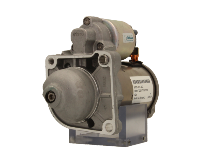 0001.170.402 500.558.093.280 - Starter Alfa Romeo / Fiat 1.1 kw - Helios Electra