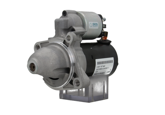 0001.107.442 210.507.093.280 - Starter Bmw 1.4 kw - Helios Electra
