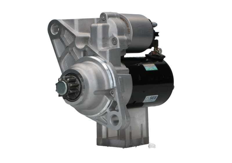 0001.121.433 300.561.102.282 - Starter Volkswagen 1.0 kw - Helios Electra