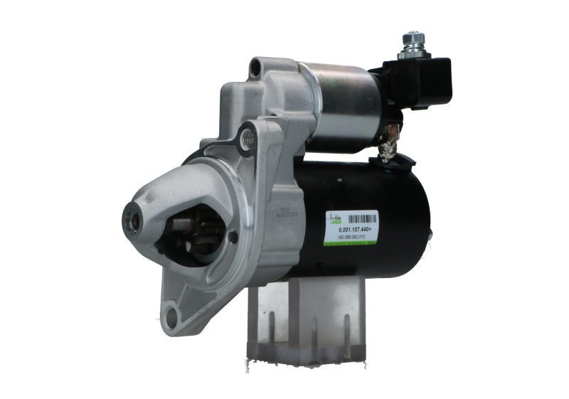0.001.107.440+ 190.586.092.010 - Starter Toyota 1.1 kw - Helios Electra