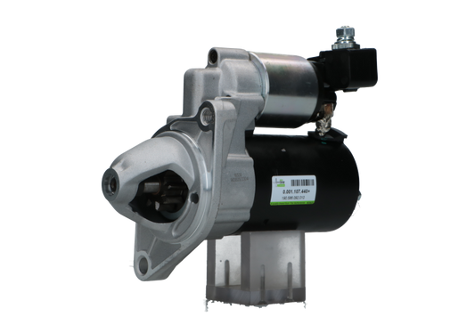 0.001.107.440+ 190.586.092.010 - Starter Toyota 1.1 kw - Helios Electra