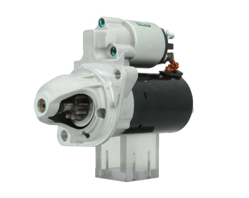0.001.107.423+ 210.525.092.010 - Starter BMW 1.1 kw - Helios Electra