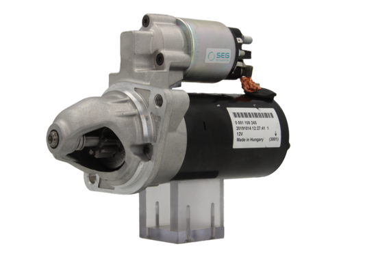 0001.108.245 210.514.092.280 - Starter BMW 1.4 kw - Helios Electra