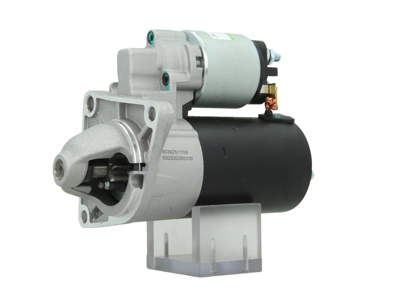 0.001.107.066+ 500.520.093.010 - Starter Fiat 1.1 kw - Helios Electra