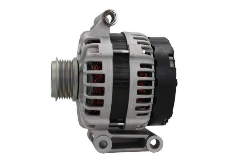 0.125.711.059+ 225.538.150.011 - Alternator Citroën / Peugeot 150A - Helios Electra