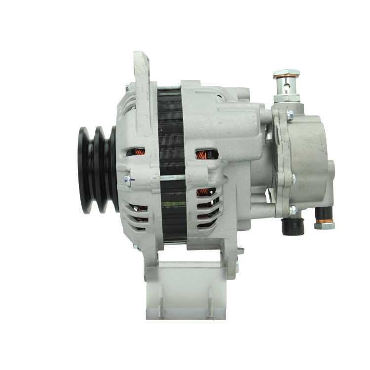 A2TN1199+ 155.604.075.130 - Alternator Mitsubishi 75A - Helios Electra