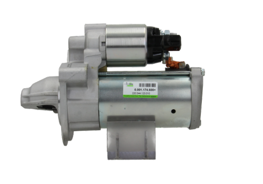 0.001.174.600+ 220.544.123.010 - Starter Citroën 1.7 kw - Helios Electra