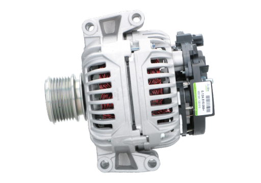 0.124.515.088+ 555.541.120.010 - Alternator Mercedes 120A - Helios Electra