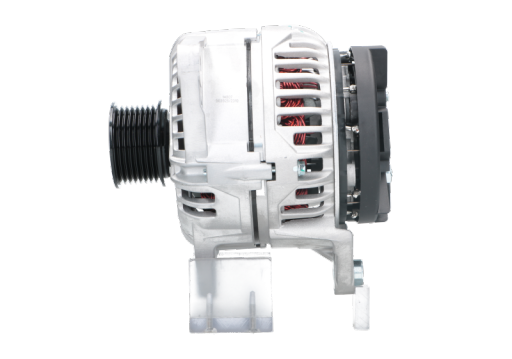 0.124.525.064+ 505.546.140.010 - Alternator Fiat / Iveco 140A - Helios Electra