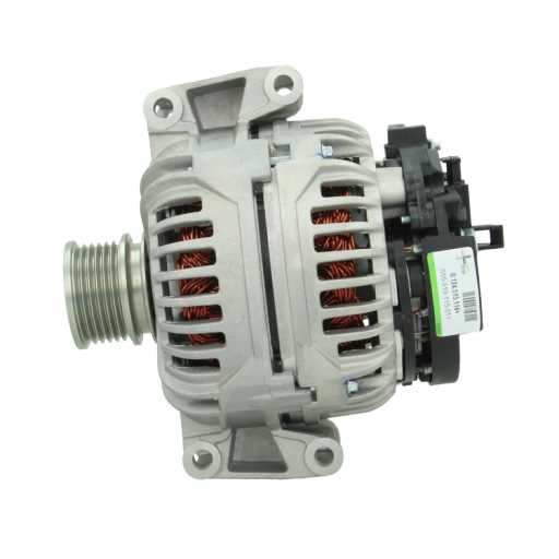 0.124.515.114+ 555.519.115.011 - Alternator Mercedes 115A - Helios Electra