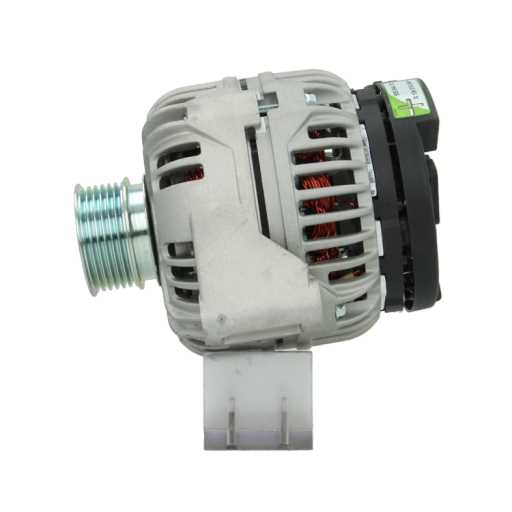 0.124.515.046+ 555.544.120.010 - Alternator Mercedes 120A - Helios Electra