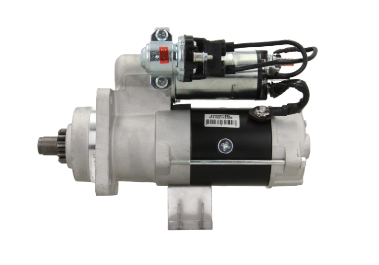 8200297+SEL 551.522.113.036 - Starter Mercedes 4.0 kw - Helios Electra